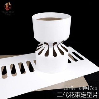 COMBO 10 CỐT GIẤY, CỐT BÌA BÓ HOA ĐỦ CÁC SIZE