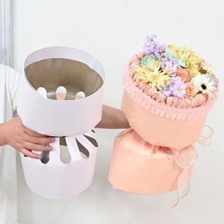 COMBO 10 CỐT GIẤY, CỐT BÌA BÓ HOA ĐỦ CÁC SIZE