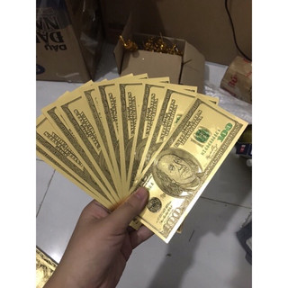 Đồng đô la thiếc mạ vàng