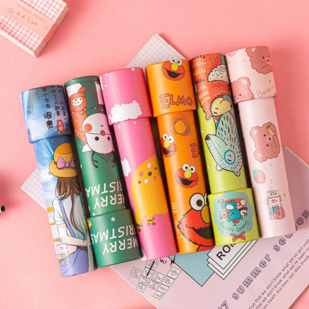 ỐNG NHÒM KÍNH VẠN HOA TUỔI THƠ 3 LỚP NHIỀU MÀU SẮC MA THUẬT CHO BÉ KHÁM PHÁ | BigBuy360 - bigbuy360.vn