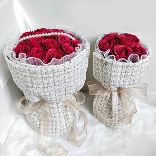 COMBO 10 CỐT GIẤY, CỐT BÌA BÓ HOA ĐỦ CÁC SIZE