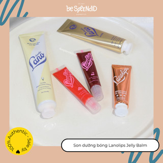 LANOLIPS Son Dưỡng Có Màu Rose Gold / Baby Rose Gold 101 Ointment 9gr (Bill Úc)