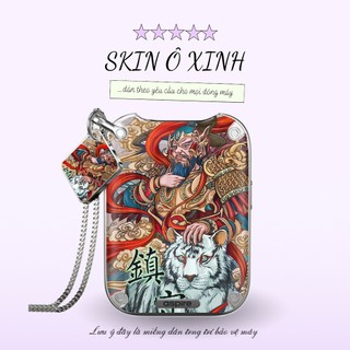 Miếng dán skin cho x-lim p.ro, v1, v2 ,se ,rii-lx, sq-p.ro, oneo in hình nhiều mẫu theo yêu cầu