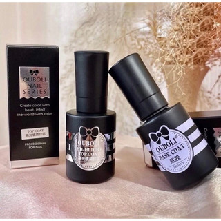 Base top cứng móng OUBOLI(chai 20ml)
