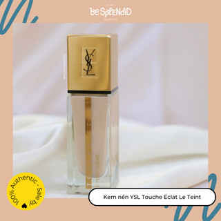 Kem Nền YSL Hiệu Ứng Glow Touche Éclat Teint Cremé