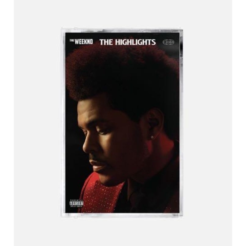 The Weeknd - The Highlights Cassette