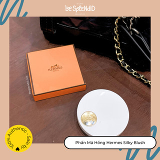 Hermes phấn má hồng cao cấp hermes silky blush 6g