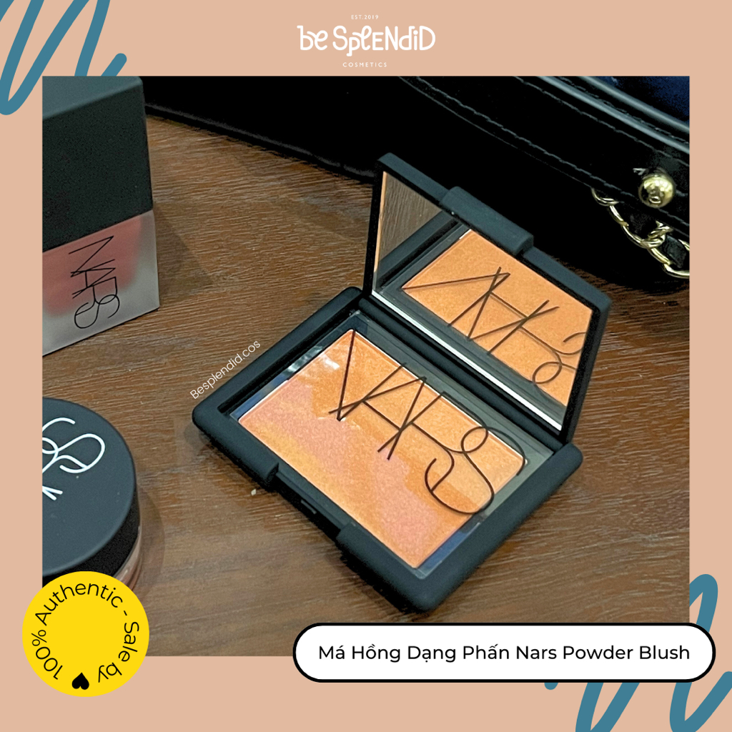 NARS Má Hồng Dạng Phấn Powder Blush