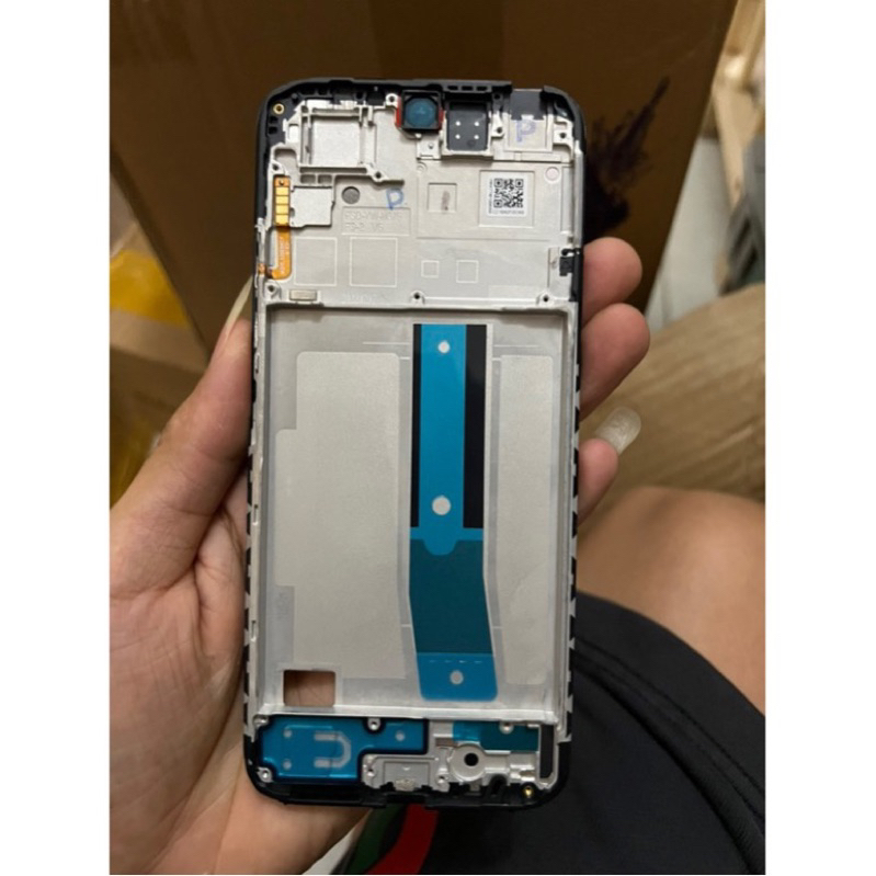Bộ vỏ Full Xiaomi Redmi Note 11 4G zin hãng