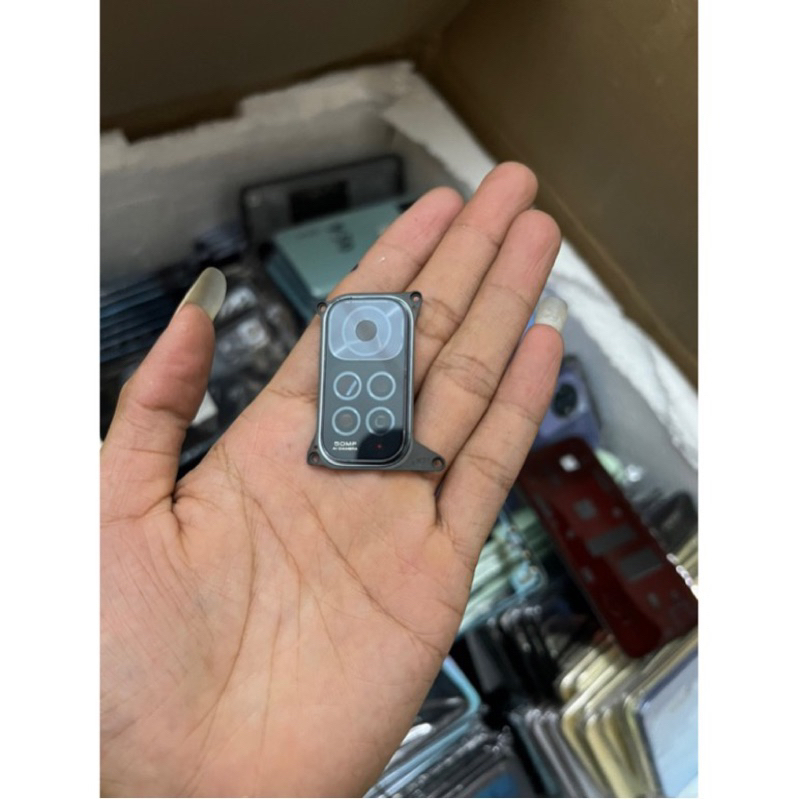 Bộ vỏ Full Xiaomi Redmi Note 11 4G zin hãng