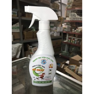 Thuốc xịt diệt ruồi An Phát - Không mùi - Hiệu quả