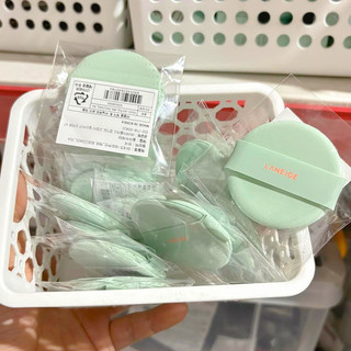 Bông Phấn Nước Lanegie Neo cushion / mút tán cushion chuẩn auth chính hãng