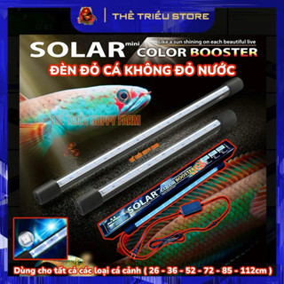 Đèn bể cá Neo Helios Solar Color Booster RGB. Chuyên dùng cho Cá Lóc Cảnh... và các loại cá khác.( ST-260 - ST-1120 )