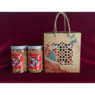 Hạt điều rang muối ớt - rang muối