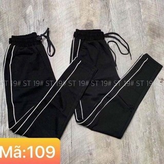 Bigsize 60-90kg#Quần umi viền sọc thể thao