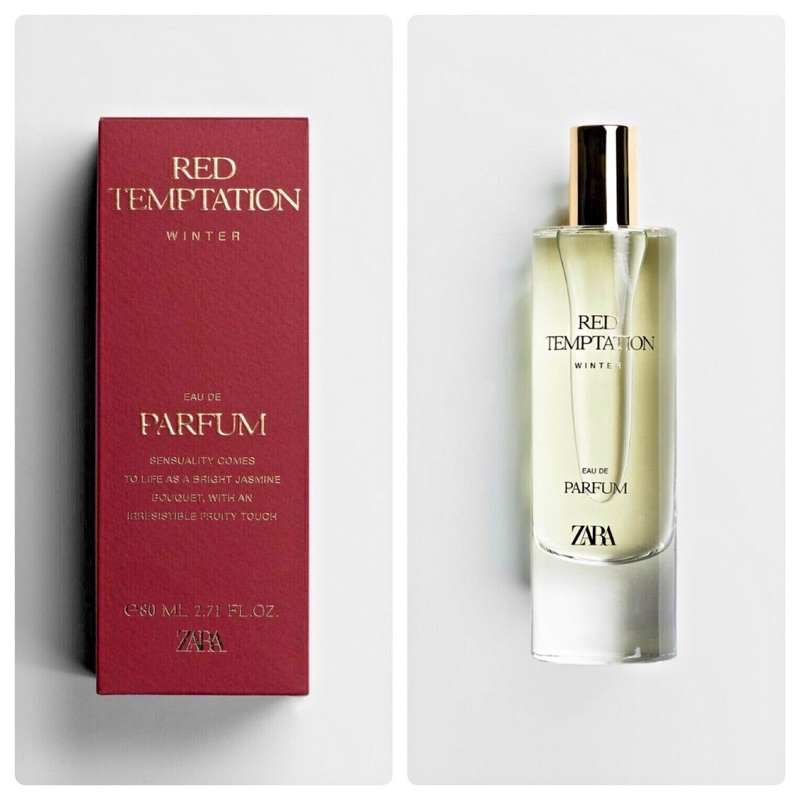 NƯỚC HOA NỮ RED TEMPTATION WINTER EDP 80 ML