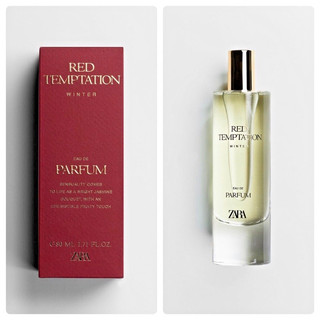 Nước hoa nữ red temptation winter edp 80 ml