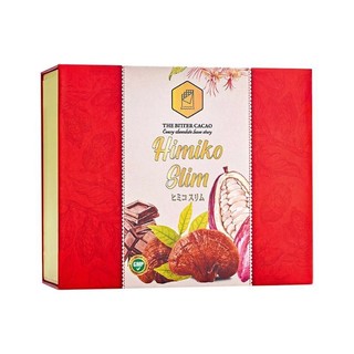 [Combo 3 hộp] Cacao Himiko slim