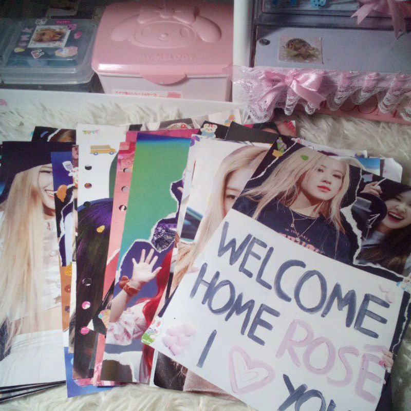 Index blackpink  nhoa có gì unbox cho shop nha