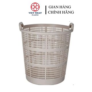 Sọt tròn to không nắp nhựa Việt Nhật 5150.kimbao
