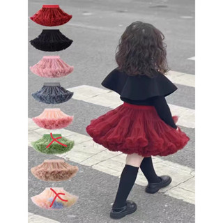 Chân váy tutu hàng QC loại 1 siêu bồng xoè cho bé gái