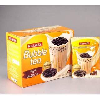 Trà sữa trân châu hillway 260g