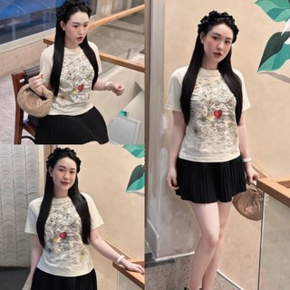 ÁO PHÔNG NỮ BE TIM DI.Ơ - B416