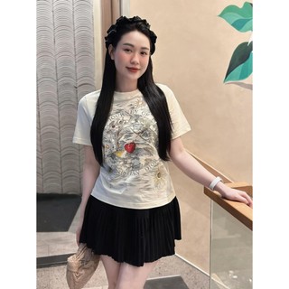 ÁO PHÔNG NỮ BE TIM DI.Ơ - B416