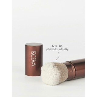 Cọ má hồng nắp đậy dài Vacosi M10