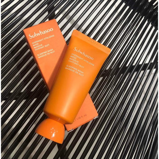Mặt nạ ngủ nhân sâm sulwhasoo 35ml mới có hộp