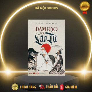 Sách - đàm đạo với lão tử - trí việt