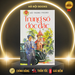 Sách - danh tác việt nam - trúng số độc đắc - trí việt