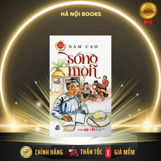 Sách - danh tác việt nam - sống mòn - trí việt