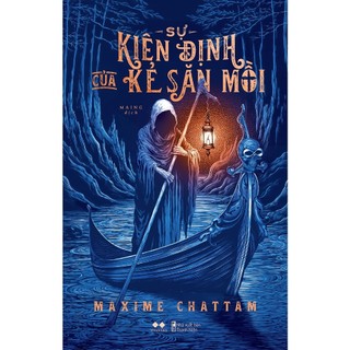 Sách - sự kiên định của kẻ săn mồi