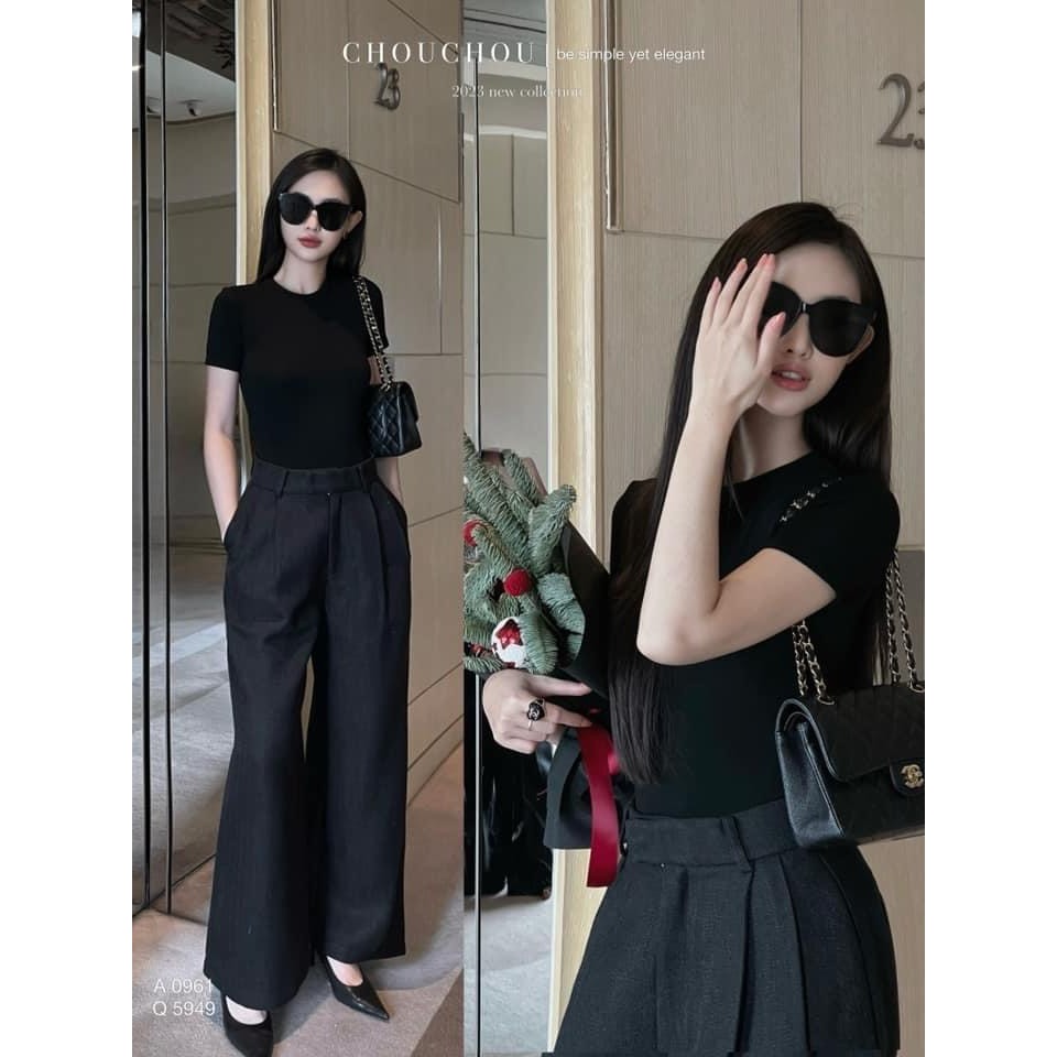 Áo Thun Body TN Thun Tăm Ướt A10