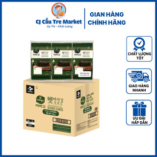 Rong biển ăn liền vị truyền thống 1 thùng