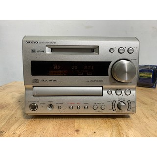 Bán Cục dàn Amply Onkyo FR - X9A giải mã không cần mồi hát hoàn hảo giá bao rẻ