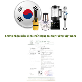 Máy làm sữa hạt đa năng Nhập khẩu Hàn Quốc