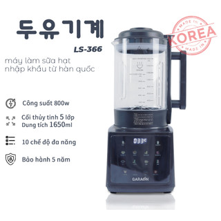 Máy làm sữa hạt đa năng Nhập khẩu Hàn Quốc