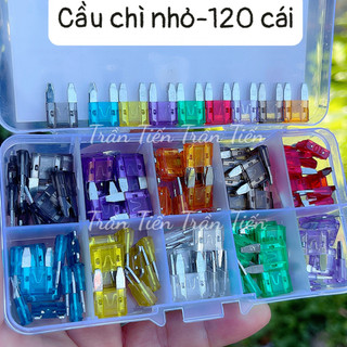 Cầu chì chân cắm nhỏ 2a 3a 5a 8a 10a 15a 20a 30a 35a