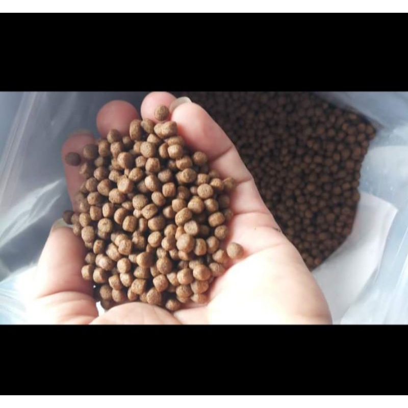 Cám cá HAID FEED CH930 30 đạm Chép, Trắm và Mồi câu