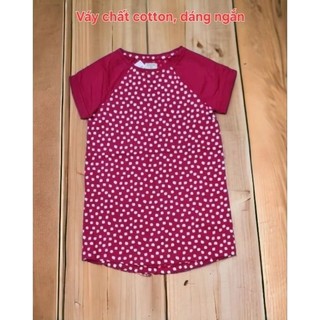 Váy bé gái xuất dư Sale
