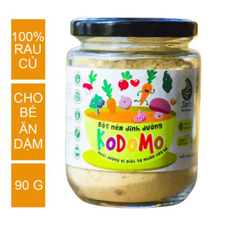 Hạt nêm rau củ cho bé Kodomo 90g (bột nêm) - HÀNG CÓ SẴN