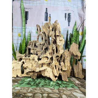 (1kg) Lũa ghép lan (dạng non bộ), bỏ bể cá, tạo layout, lũa thủy sinh