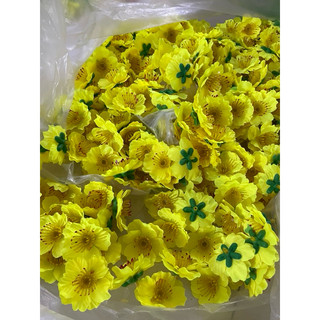 Hoa Mai Đào chùm trang trí Tết( hoa trang trí tết)