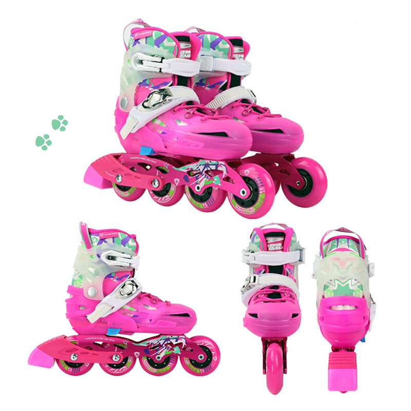 Giày patin trẻ em Flying Eagle S6S+ new chính hãng, patin cao cấp