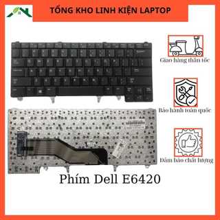 Bàn phím laptop Dell E6420 hàng chính hãng bảo hành 12 tháng