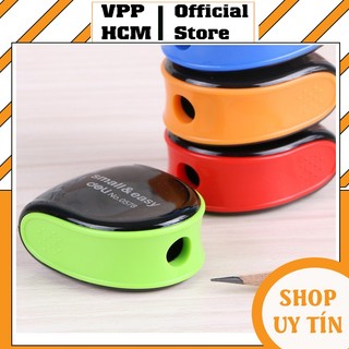 Chuốt bút chì deli 0578 - gọt chì đủ màu