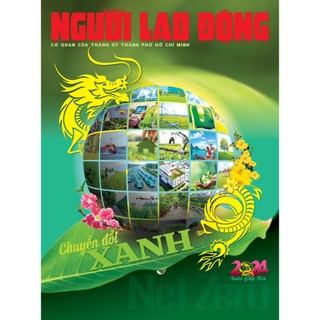 Báo Xuân Người Lao Động 2024