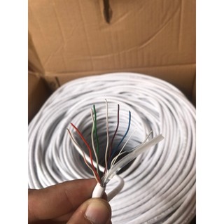 CUỘN DÂY CÁP MẠNG LB-LINK CAT6 305M
